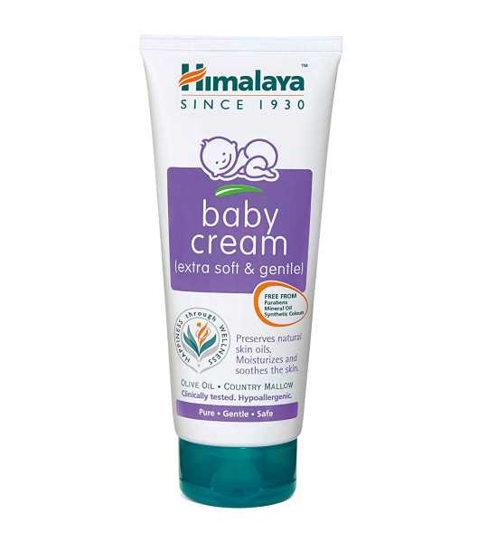 himalaya baby cream 50ml